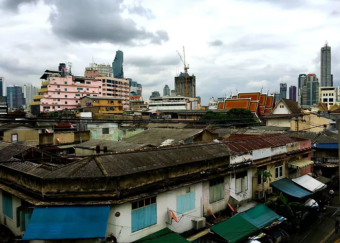 Urban Bangkok