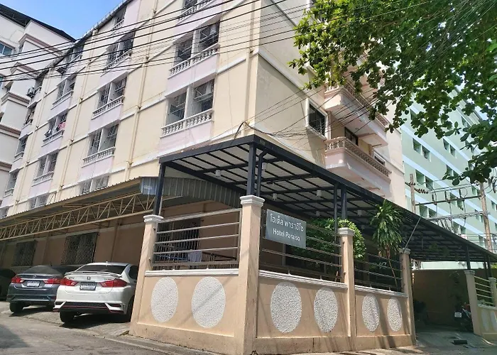 Hotel Paraiso